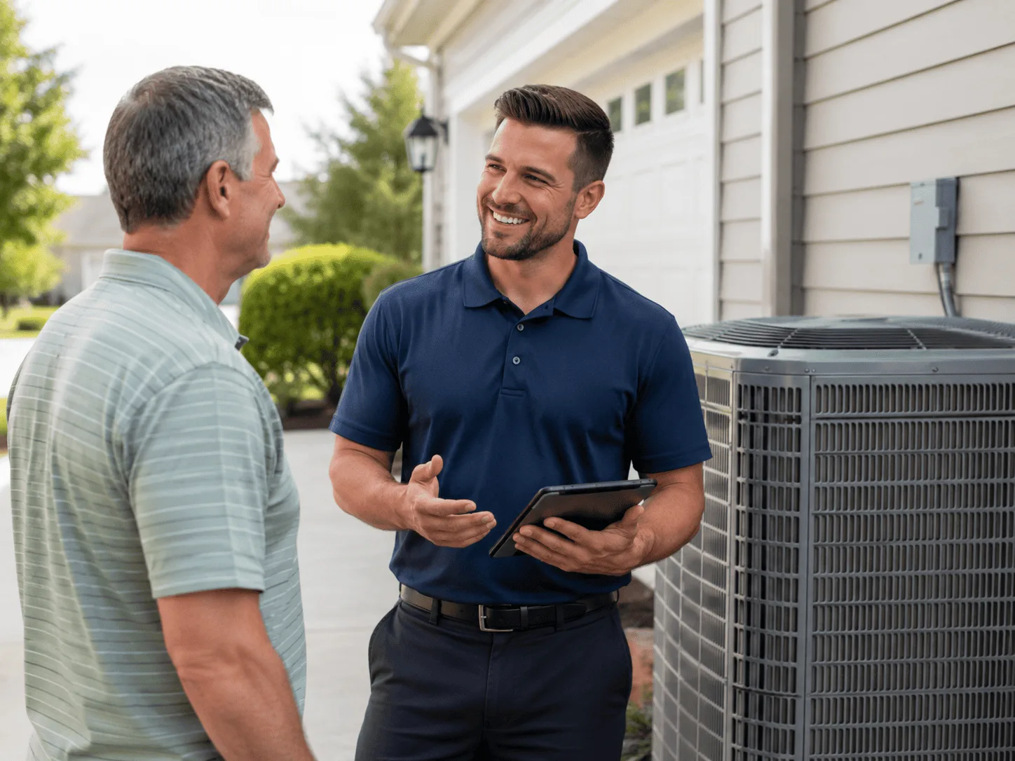 Heat Pump Installation Cushing, WI FAQs